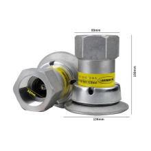 Desheng Pressure Vacuum Vent Valve for Gas Station